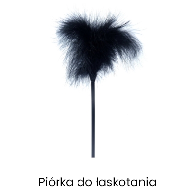 Pi&oacute;rka do łaskotania